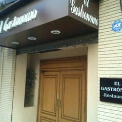 El Gastrónomo