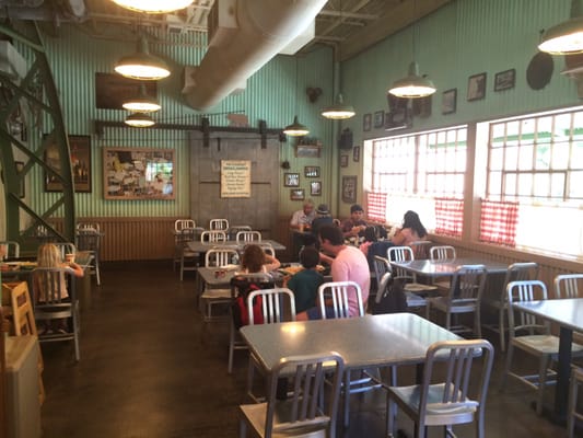 Smokejumpers Grill by null