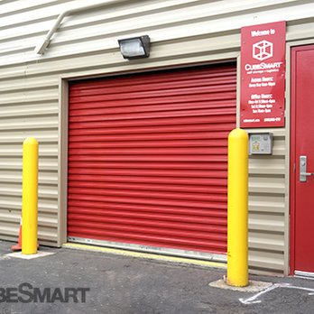 CubeSmart Self Storage - Self Storage Near Me - Boston, Massachusetts