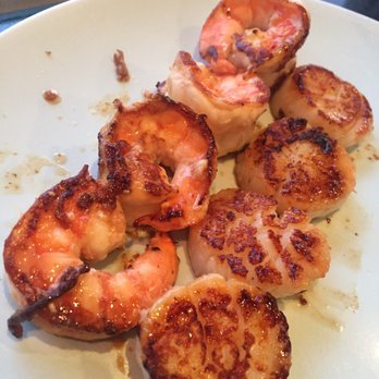Tokyo Wako Restaurant - Tokyo Bay: Jumbo Shrimp & Scallop - Japanese Near Me - Pasadena, California