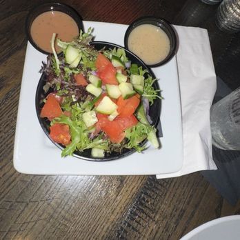Mother's North Grille - Side Garden Salad - American Near Me - Lutherville-Timonium, Maryland