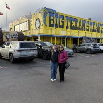 The Big Texan Steak Ranch - Steakhouses Near Me - Amarillo, Texas The Big Texan Steak Ranch - Steakhouses Near Me - Amarillo, Texas