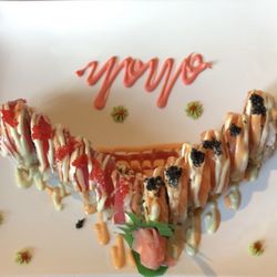 Umi Sushi - Yo-yo roll