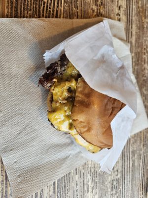 Shake Shack Thayer Street by null