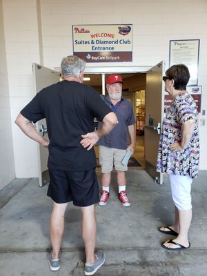 BayCare Ballpark by null