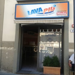 Lava Piu Lavanderia Self Service