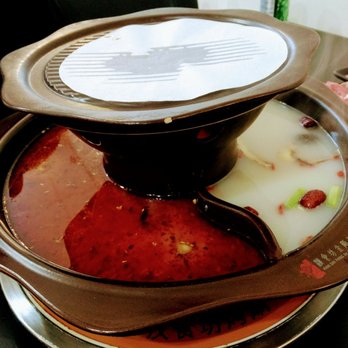 Han Shi Fang - House special spicy butter & pork bone broths - Hot Pot Near Me - Edmonton, Alberta Han Shi Fang - House special spicy butter & pork bone broths - Hot Pot Near Me - Edmonton, Alberta