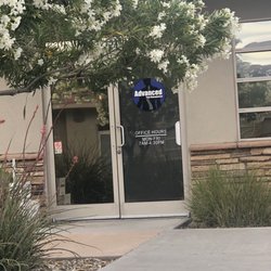 Advanced Pain Management - Front door