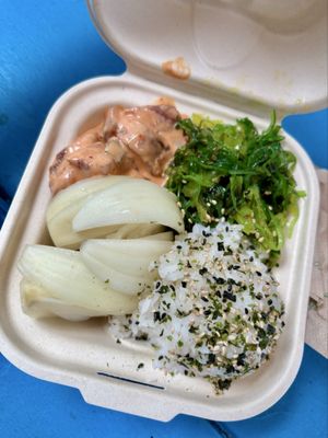 Pau Hana Poke by null