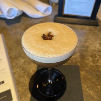 Eureka! - Cappuccino Martini - American Near Me - Roseville, California