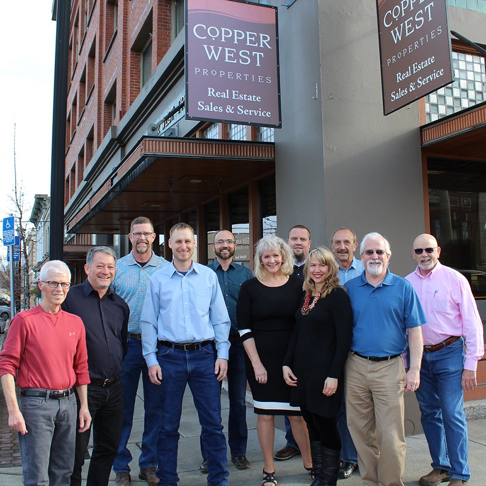 COPPER WEST REAL ESTATE 314 Lincoln St, The Dalles, Oregon Real