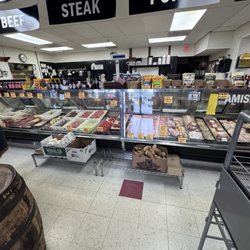 Holzman Meats - Meat selection