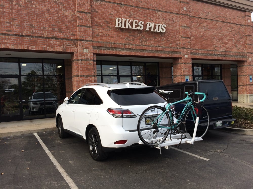 Bikes Plus-Germantown