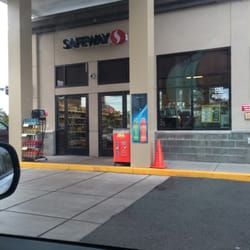 Safeway Fuel Station