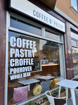 Diamond Coffee N’ Pastry by null