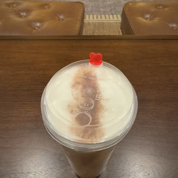 Hop Cafe - Tiramisu Milk Tea - Coffee & Tea Near Me - Arcadia, California