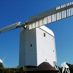 Jack & Jill Windmills