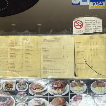 The Morning Fix - Menu out front 8/19/26 - Cafes Near Me - San Francisco, California The Morning Fix - Menu out front 8/19/26 - Cafes Near Me - San Francisco, California