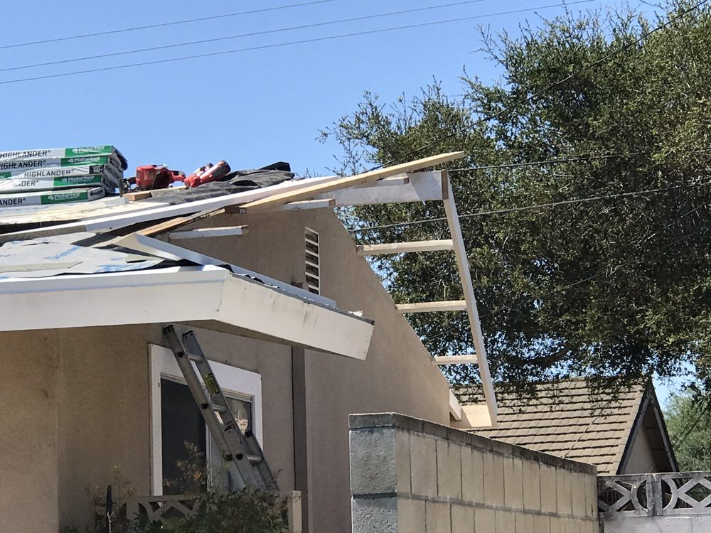 Slide of Efficient Roofing