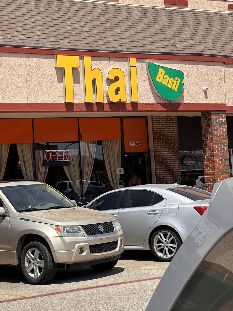Thai Basil Leaf