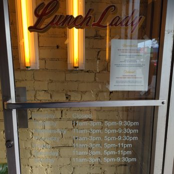 Lunch Lady - Vietnamese Near Me - Vancouver, British Columbia