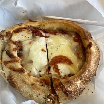 Original Anna's Pizza - Stuffed Garlic Knot - Pizza Near Me - Stuart, Florida Original Anna's Pizza - Stuffed Garlic Knot - Pizza Near Me - Stuart, Florida