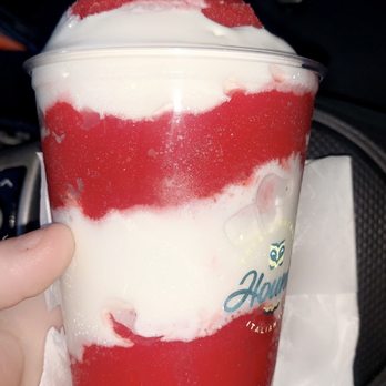 Houni's Italian Ice - Cherry gelati - Shaved Ice Near Me - Greenville, South Carolina Houni's Italian Ice - Cherry gelati - Shaved Ice Near Me - Greenville, South Carolina