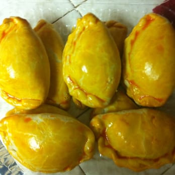 Joy Bakery - Chicken Empanadas - Bakeries Near Me - Carson, California