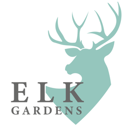 Elk Gardens - Logo