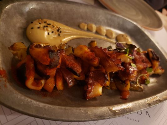 La Brunilda Tapas by null