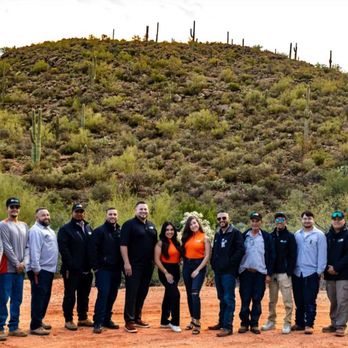 AirZona Heating & Cooling - Meet the team that keeps Tucson cool! Certified, background-checked, and ready for your new AC installation. - Heating & Air Conditioning/HVAC Near Me - Tucson, Arizona AirZona Heating & Cooling - Meet the team that keeps Tucson cool! Certified, background-checked, and ready for your new AC installation. - Heating & Air Conditioning/HVAC Near Me - Tucson, Arizona