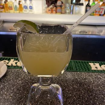 El Viejo Mexican - House margarita - Mexican Near Me - Cedar Rapids, Iowa