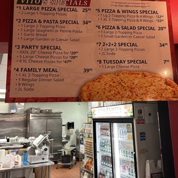 Vito's Italian Pizza - Pizza Near Me - Corona, California Vito's Italian Pizza - Pizza Near Me - Corona, California