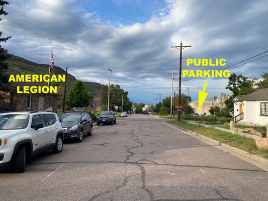 Goosetown Station by null