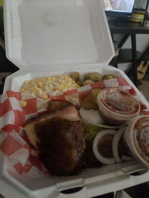 The Smokehouse by null