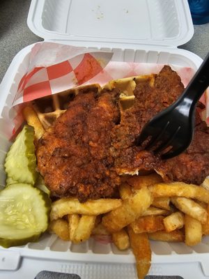 Nanu's Hot Chicken by null