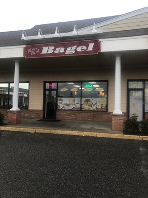 Better On A Bagel by null