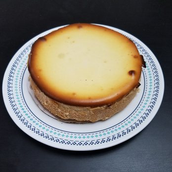 S&S Cheesecake - The plain cheesecake - Desserts Near Me - Bronx, New York