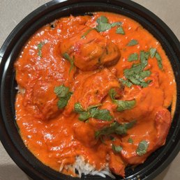 Butter Chicken Butter Chicken