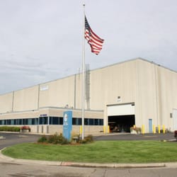 South St Paul Steel Supply Company - The front of our building.