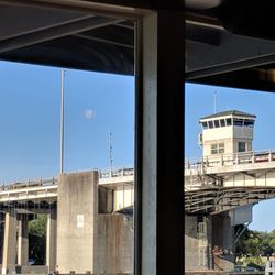 Wappoo Cut - Here's lookin' at ya bridge!