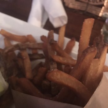 Citizen Burger Bar - Fries - Burgers Near Me - Charlottesville, Virginia