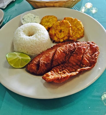 El Meson Del Paraiso by null