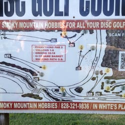 Heritage Park Disc Golf Course