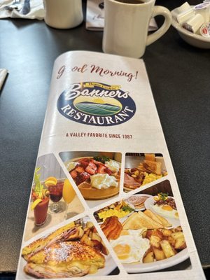 Banners Restaurant by null