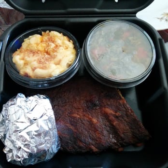 Mission BBQ - Take out.  Nice bag. - Barbeque Near Me - Wyomissing, Pennsylvania