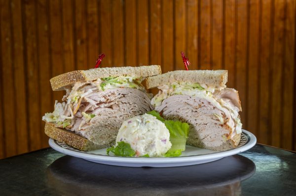 Mikey & Mel's Deli by null