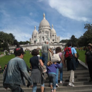 Jardin du Sacré-Coeur - Botanical Gardens Near Me - Paris, 75
