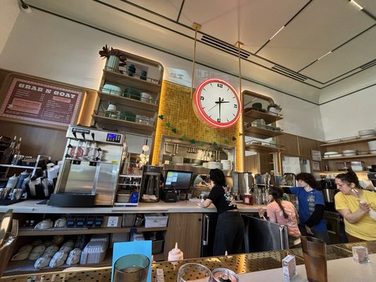 Little Goat Diner by null