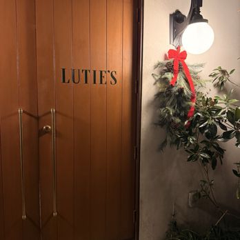 Lutie’s - Entrance - Modern European Near Me - Austin, Texas Lutie’s - Entrance - Modern European Near Me - Austin, Texas